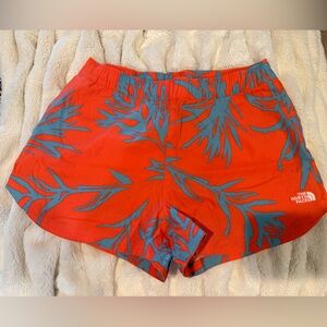 The North Face Coral Shorts with Pockets